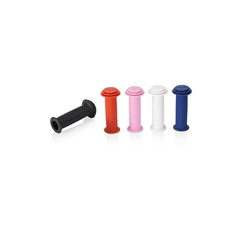 XLC Children's Handles Bicycle Handlebar Grips, Children's, 2501580333, red, 82