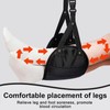 Aeroplane Footrest, Foot Rest Plane, Foot Hammock Airplane, for Airplanes,