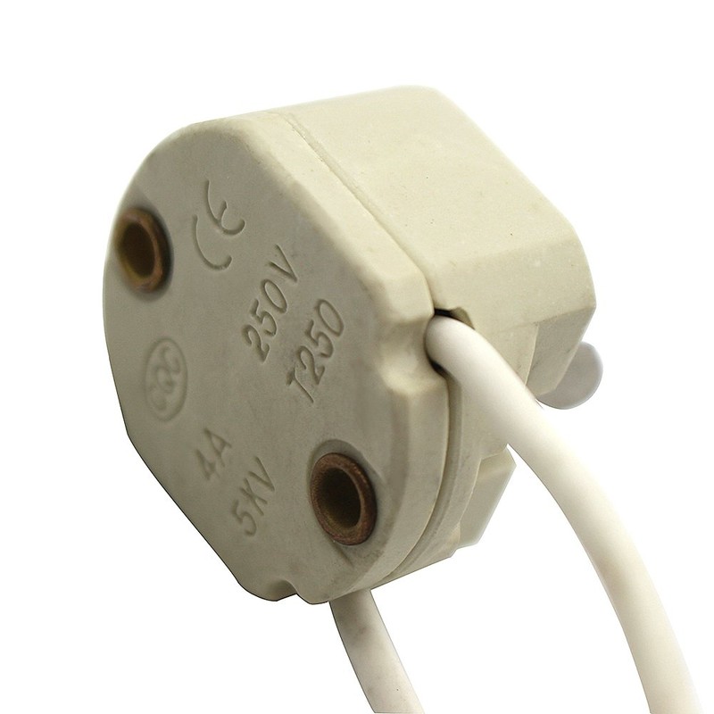 FUNUANBANG - G12 Lamp Holder Led Socket Adapter Porcelain Bulb