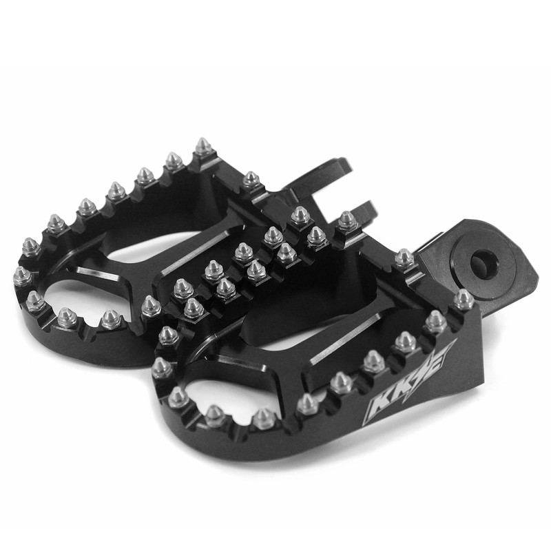 KKE Footpegs For Surron Light Bee X Foot Pedals Motor