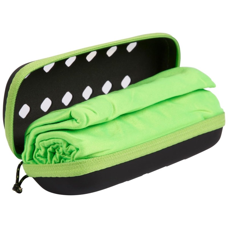 Trespass COMPATTO Quick Dry Ultrafine Microfibre Towel, 60cm x 120cm