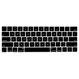 Keyboard Keycaps,US Keyboard Key Caps 821-00681-A 821-01050-A Replacement for MacBook Pro Retina 13 inch or 15 inch Model A1706 A1707 2016-2017 Year