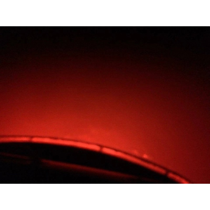 DRC RED RTS LED BOAT DRAIN PLUG LIGHT - MADE