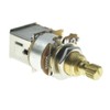 Dopro Full Brass Shaft Push/Push Pot Guitar Bass Audio/Linear Taper