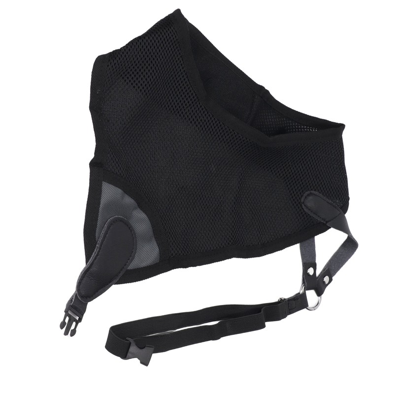 Archery Chest Protector Guard Adjustable Breathable Shooting Hunting Chest Guard