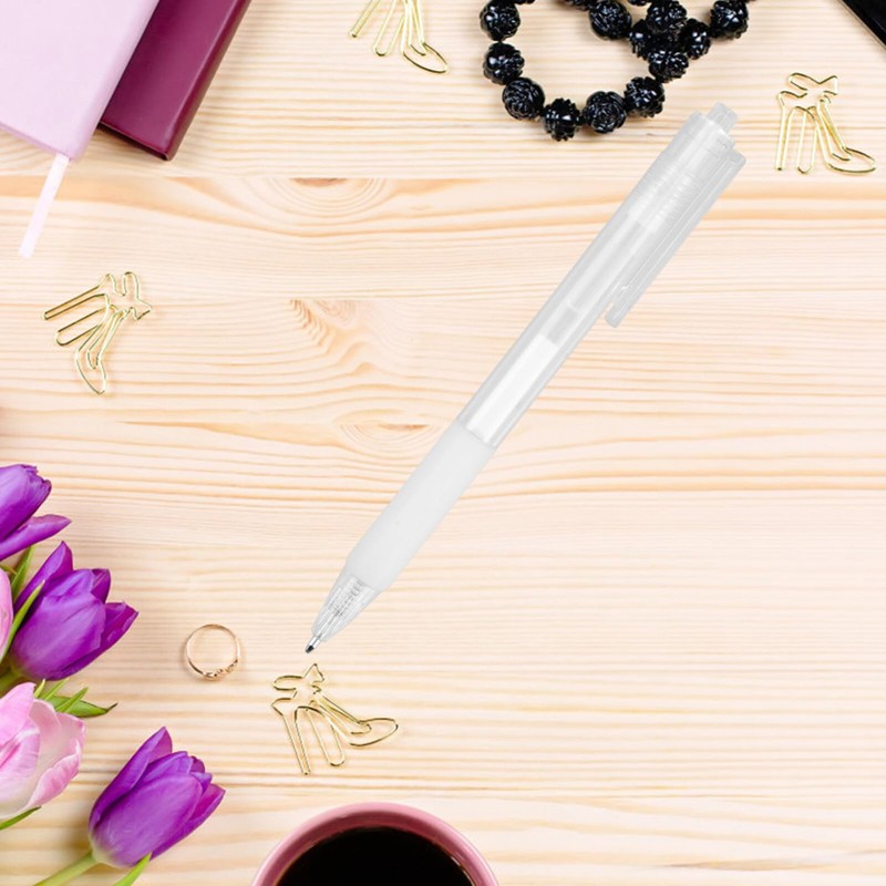 Beavorty 1set Eyebrow Mapping Pen Makeup Position Tool for Tattooing