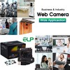 ELP USB Camera 260fps High Speed Webcam 110 Degree Wide