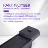 HISports Exhaust Pressure Sensor, DPF Intake Pressure Sensor 059906051A, 0281006005,