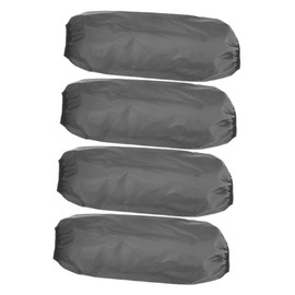 Gadpiparty 2pairs Oilproof Protective Arm Sleeves Durable and Lightweight Forearm Covers for Cooking Cleaning and Work