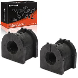 A-Premium 2 x Rear Sway Bar Bushing Kit, Compatible with Mitsubishi Outlander 2014-2020, Outlander PHEV 2018-2020, Outlander Sport 2013-2024