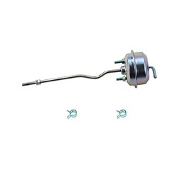 A2760901480 Upgrade Turbo Wastegate Actuator Fits for Mercedes E400 ML400 GLC43 W218 CLS400 E450 GLE550 RWD M276 3.0L AL0075 2760901480 Turbocharger Right