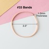 Staples Economy Rubber Bands Size #33 1/4 lb.