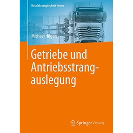 Getriebe und Antriebsstrangauslegung (Nutzfahrzeugtechnik lernen)