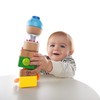 Baby Einstein Four Fundamentals Wooden Sensory Set, 3 months +
