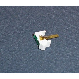 KASINGS stereo record player needle Replacement For Shure M44MB Shure M98/A Shure M44C Shure M44MC Shure M44E, Shure M44EM