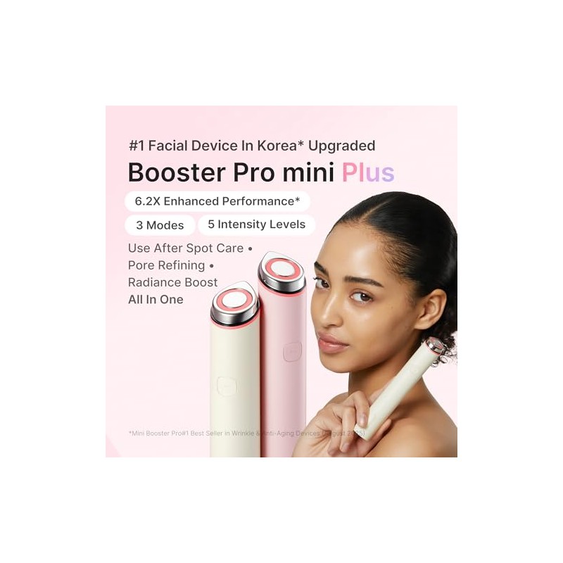 Medicube Mini Booster Pro Plus Dispositivo Facial Piel Radiante Calmante