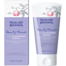 Hildegard Braukmann Hand Cream Night Intensive 75 ml