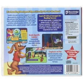 JumpStart Reading for First Graders