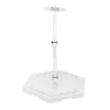 SUPVOX Adjustable Action Figure Stand Display Holder for Dolls Supports