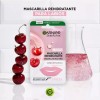 Garnier Mascarilla Rehidratante Para Labios Cereza