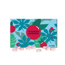 10 tablets: Miracle Berry / Miracle Fruit - Agarbatti