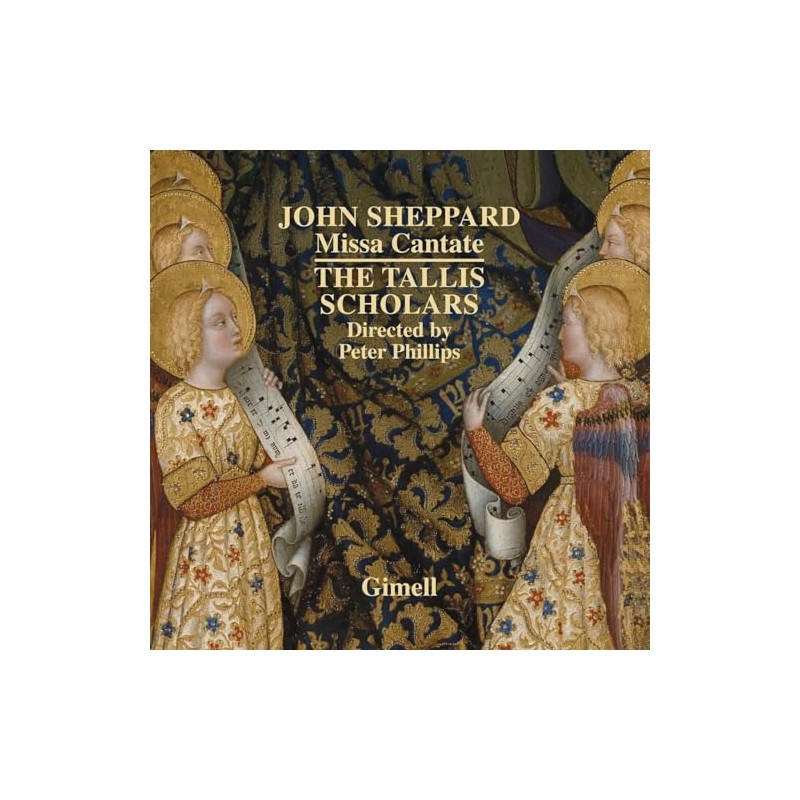 John Sheppard: Missa Cantate