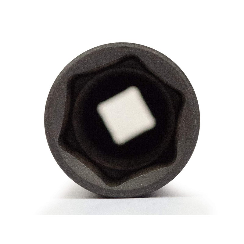 コーケン 3/8(9.5mm)SQ. インパクト6角ディープソケット(薄肉) 21mm 13301M-21