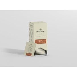 Makaibari Summer Solstice Muscatel, Organic Darjeeling Second Flush 25 Teabags