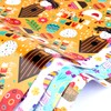 8 Sheets of Easter Wrapping Paper, Easter Wrapping Paper, DIY