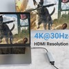 USB C Hub, JESWO 6 in 1 USB C Adapter