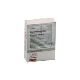 Detergente per macchine originale Bosch 3 confezioni da 45g (3x45) per lavastoviglie 00312193 312193
