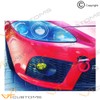 30 x 200cm Golden Yellow Tint Film for Car Headlights