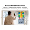 Termómetro Infrarrojo Detector De 96 × 96 Píxeles / Medición