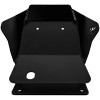 Tusk Aluminum Skid Plate Black For HONDA CRF300L RALLY 2024