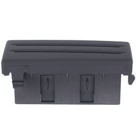 Doo Engy Doo Engy Karten Halter Kartenhalter Kreditkartenhalter Mittelkonsole Kartensteckplatz Mnzsteckplatz schwarz fr Polo 9N 2002-2010