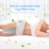 Zelimun Knee Pillow Case 24 x 24 x 10 cm,