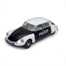 VITESSE/ビテス シトロエン DS19 パリ警察 1960 23508