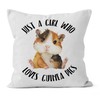 HIWX Just A Girl Who Loves Guinea Pigs Piggy Lover
