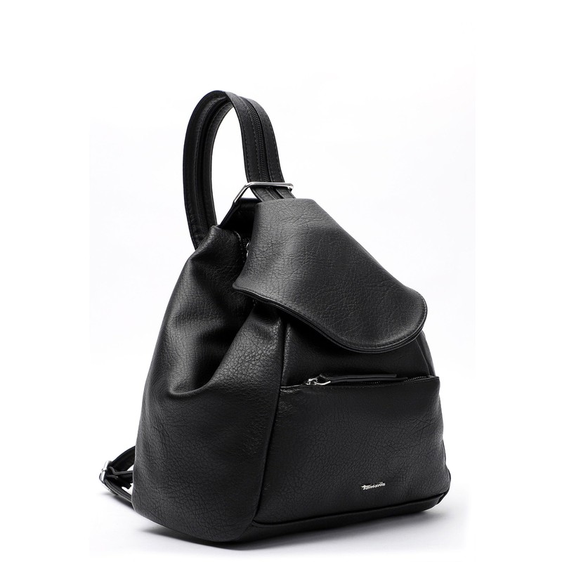 Tamaris Adele 30479 Women's Backpack Plain, Black 100
