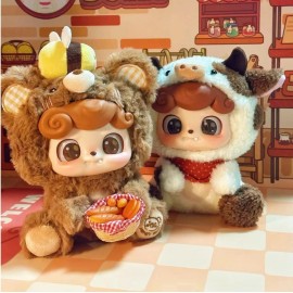 Jotoys Q KID Animal Preschool Plush Series Blind Box