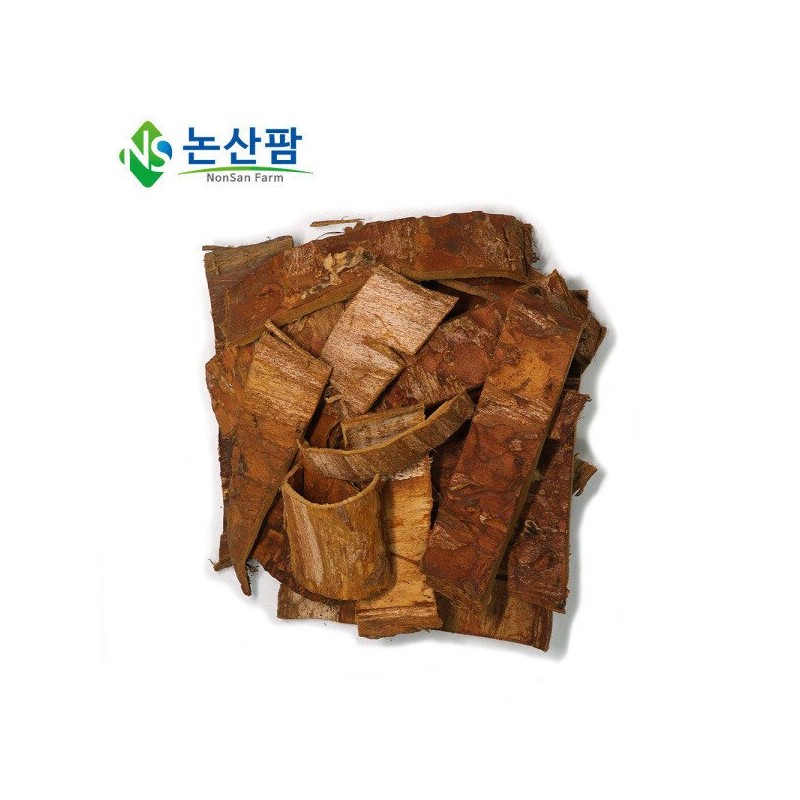국산 느릅나무 껍질 거피 300g 느릅나무껍질 껍질제거 Domestic Elm Bark