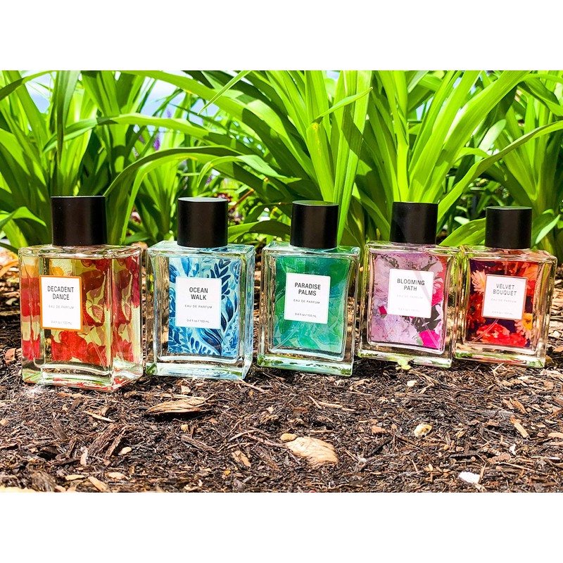 Paradise Palms Eau De Parfum by Tru Fragrance and Beauty