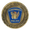 Cincinnati Police & Saint Michael Department Commemorative Coin