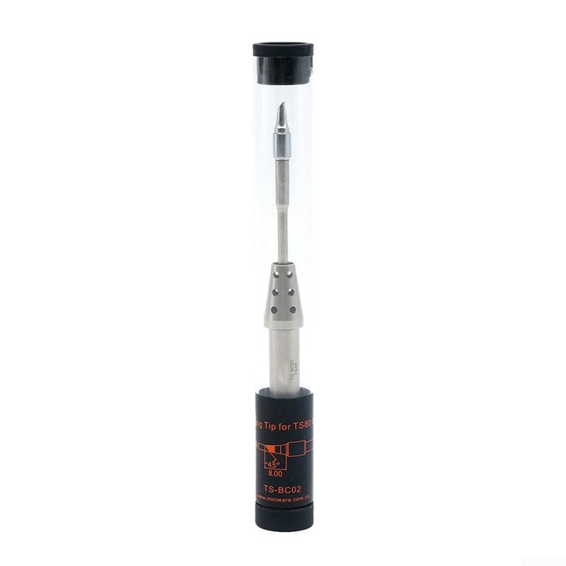 TS80P B02 BC02 D25 K4 J02 Soldering Iron Tip Replacement