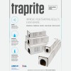 TrapRite Rat Snap-Trap Station - 10 Cardboard Stations by Anstar