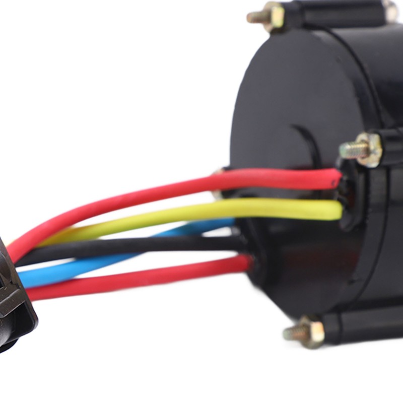 Throttle Motor Knob ABS Alloy Steel Standard Plug Fuel Selector