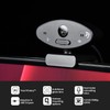 Arozzi - Occhio True Privacy Webcam - Magnetic Privacy Cover,