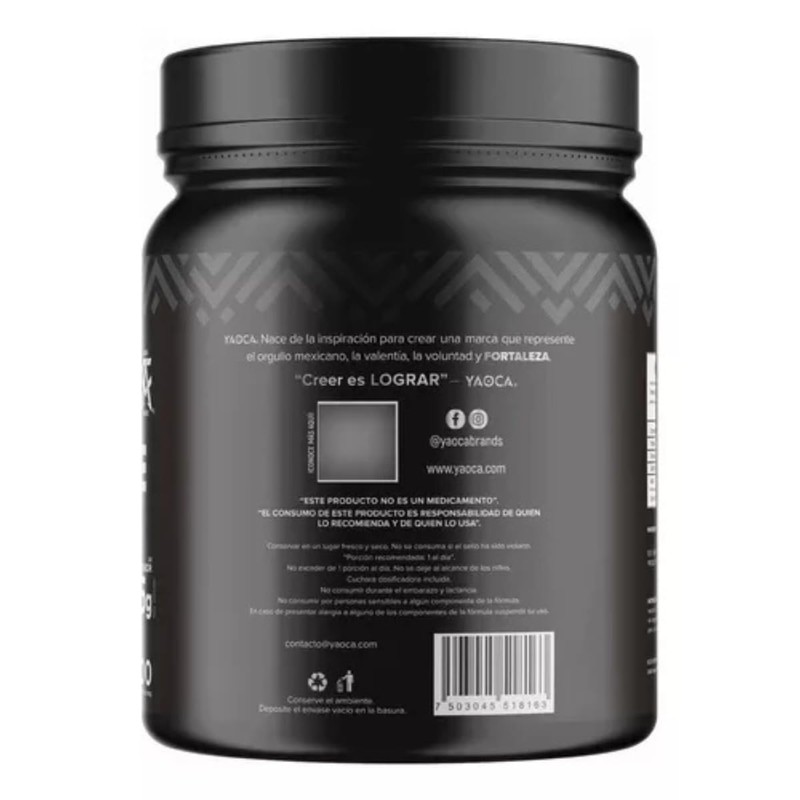 YC Creatine Creapure 500 Grs