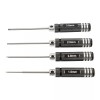 Universal 4Pcs Hex Screwdriver Set RC Tools Kit 1.5/2.0/2.5/3.