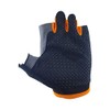 Bike Gloves Cycling Bicycle Half Fingers Gym Gloves Anti Slip
